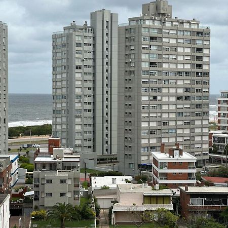 Hermoso Apartamento, Torre De Categoria Long Beach, En La Mejor Ubicacion De Punta Del Este Exterior foto