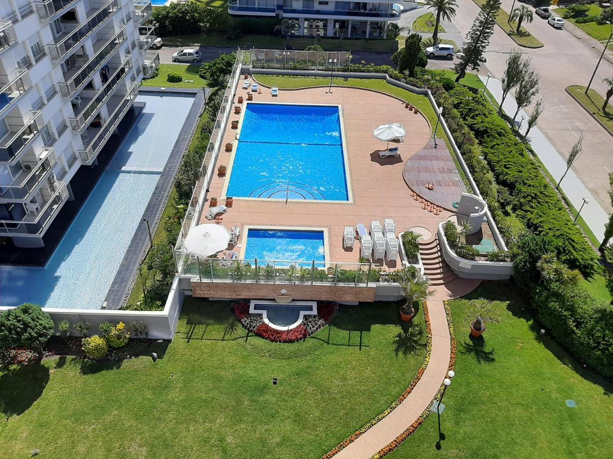 Hermoso Apartamento, Torre De Categoria Long Beach, En La Mejor Ubicacion De Punta Del Este Exterior foto