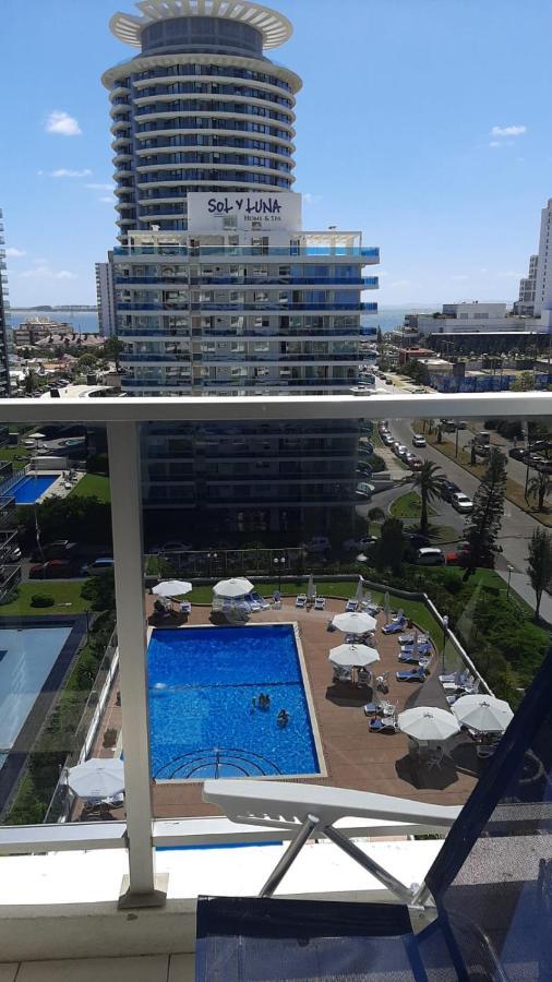 Hermoso Apartamento, Torre De Categoria Long Beach, En La Mejor Ubicacion De Punta Del Este Exterior foto