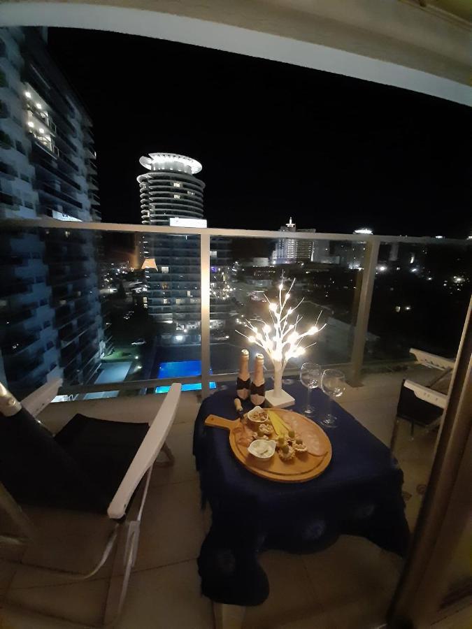 Hermoso Apartamento, Torre De Categoria Long Beach, En La Mejor Ubicacion De Punta Del Este Exterior foto