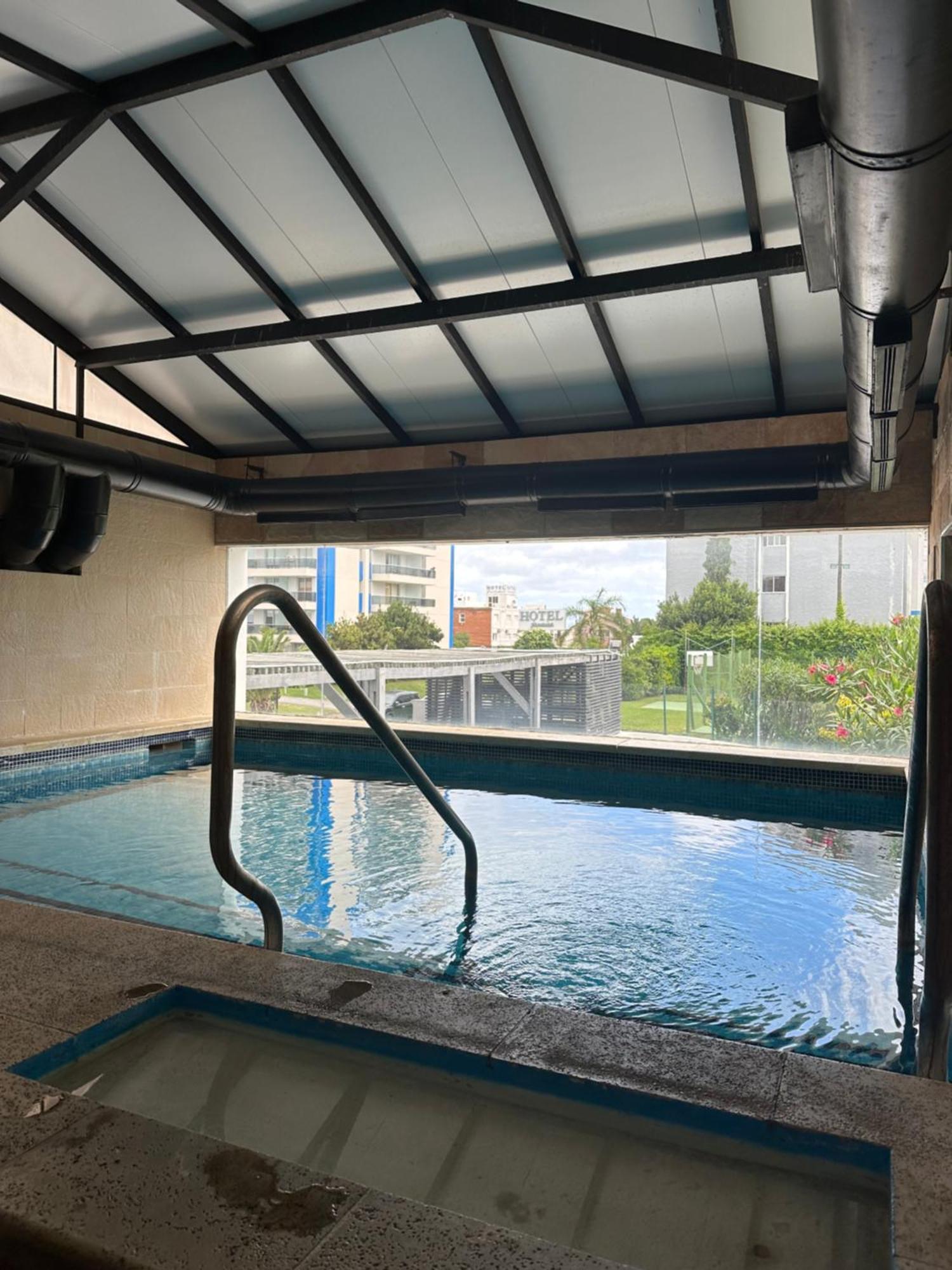 Hermoso Apartamento, Torre De Categoria Long Beach, En La Mejor Ubicacion De Punta Del Este Exterior foto