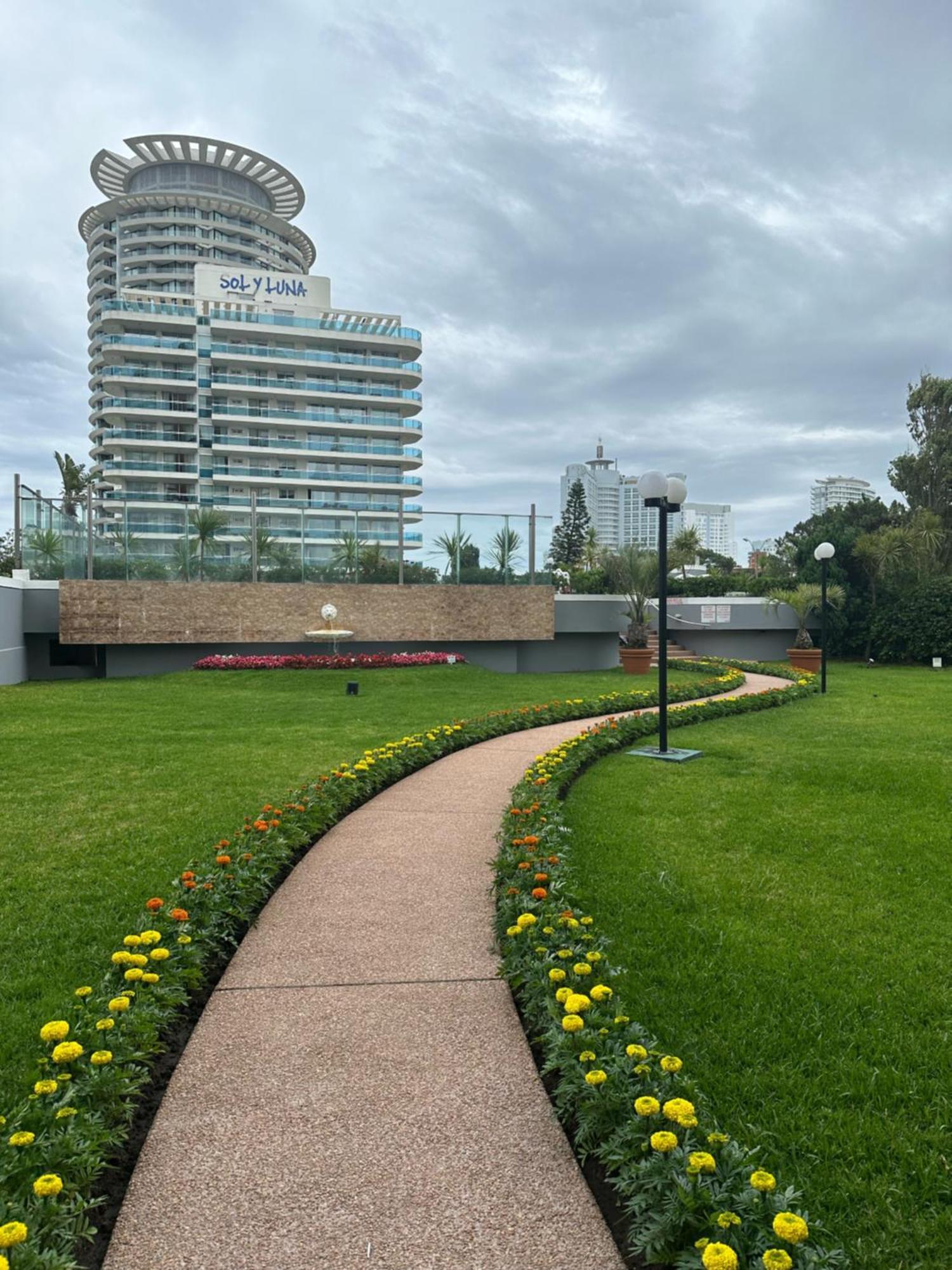 Hermoso Apartamento, Torre De Categoria Long Beach, En La Mejor Ubicacion De Punta Del Este Exterior foto