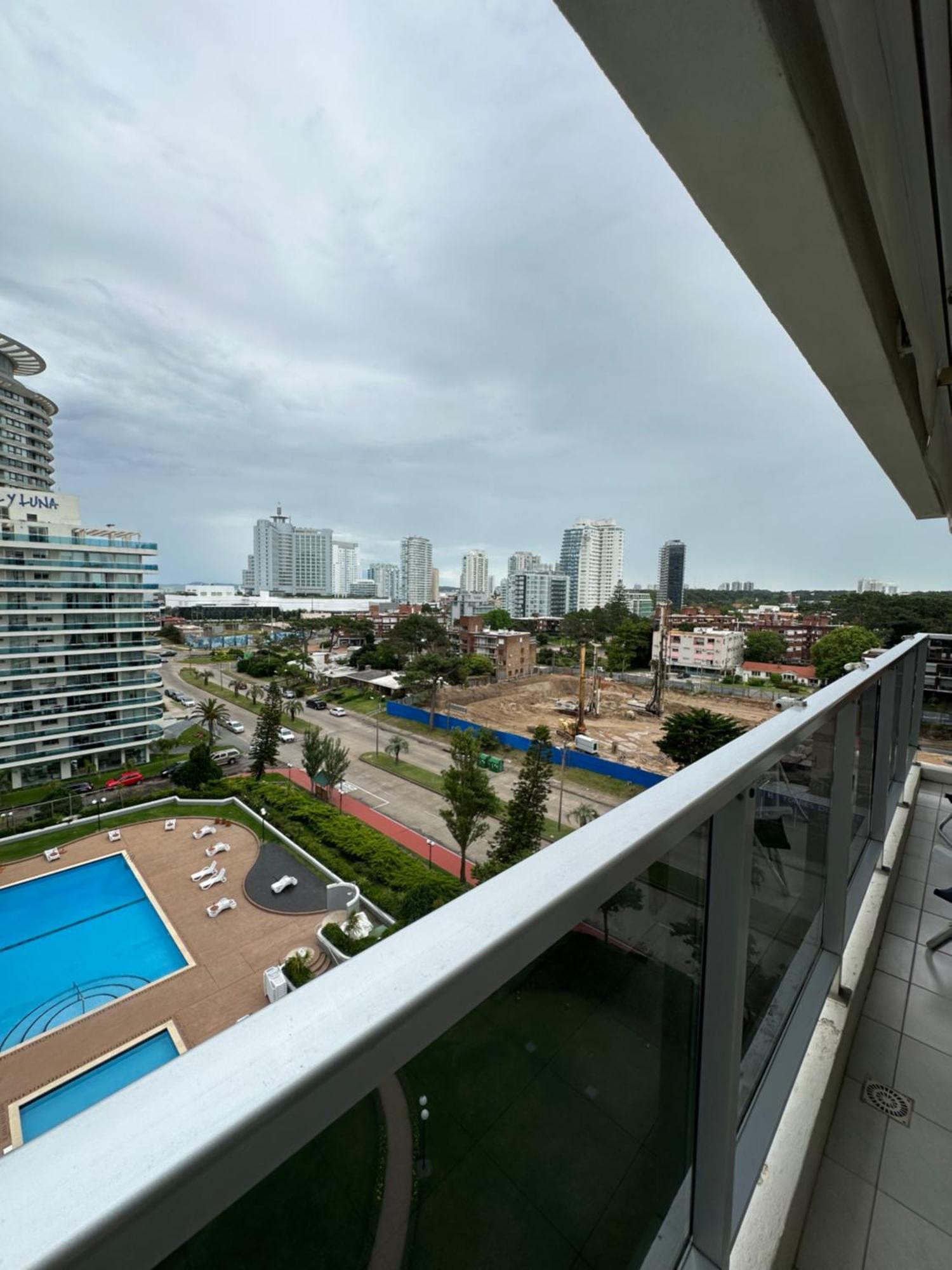 Hermoso Apartamento, Torre De Categoria Long Beach, En La Mejor Ubicacion De Punta Del Este Exterior foto