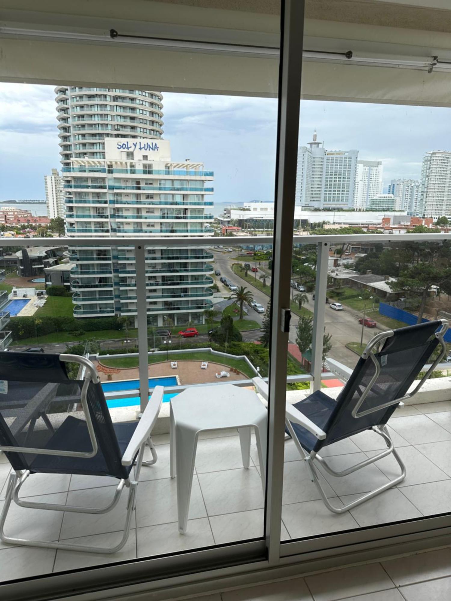 Hermoso Apartamento, Torre De Categoria Long Beach, En La Mejor Ubicacion De Punta Del Este Exterior foto