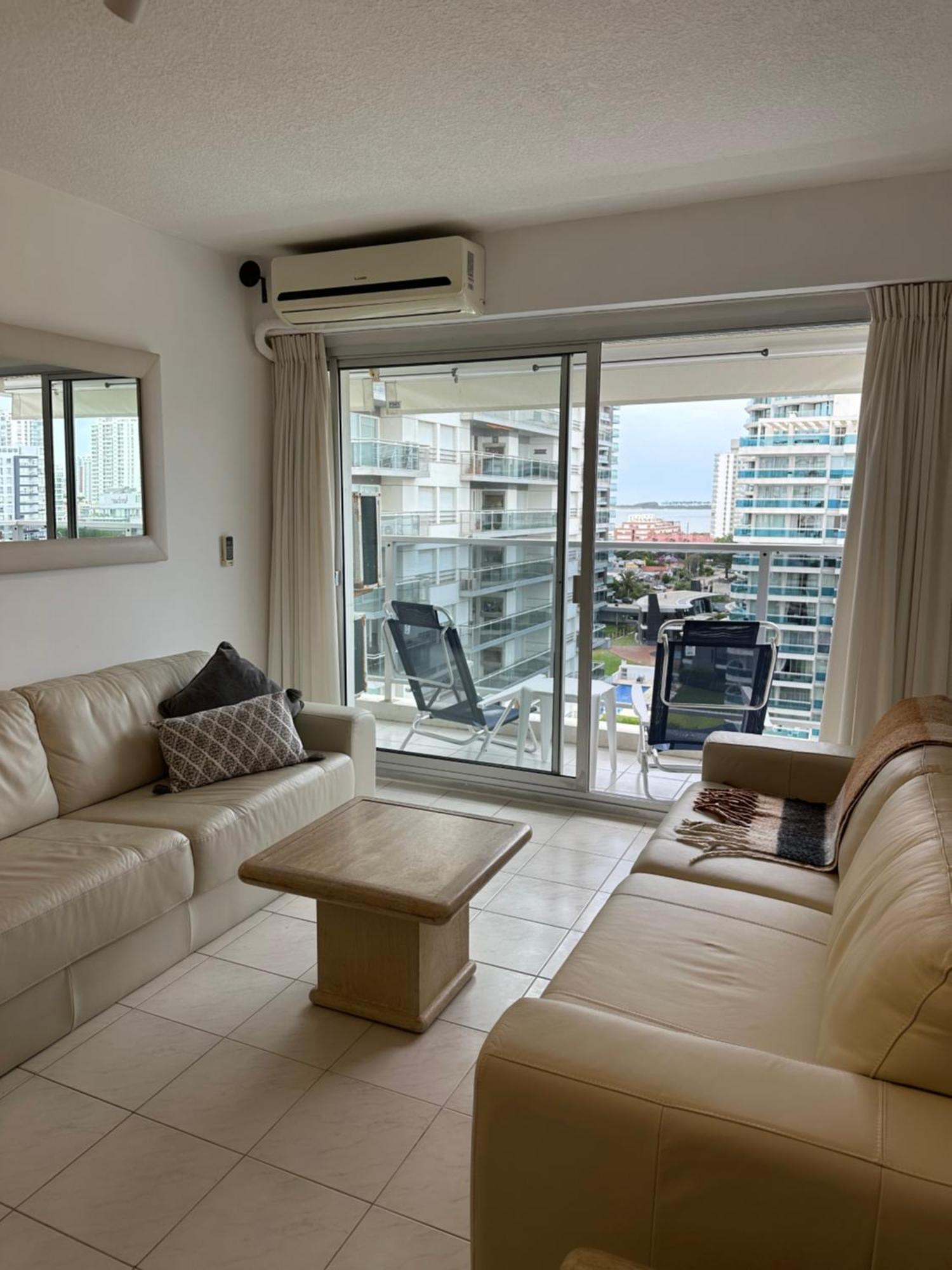 Hermoso Apartamento, Torre De Categoria Long Beach, En La Mejor Ubicacion De Punta Del Este Exterior foto
