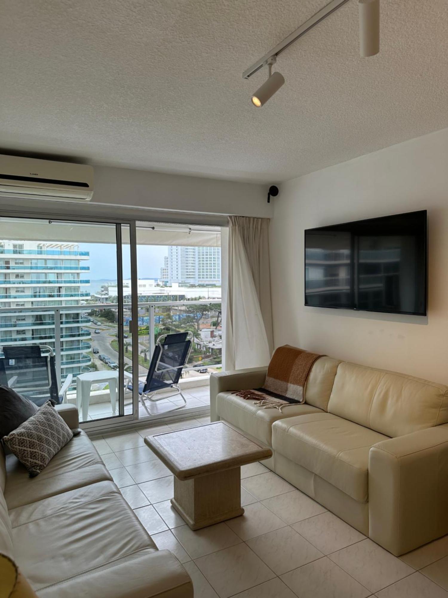 Hermoso Apartamento, Torre De Categoria Long Beach, En La Mejor Ubicacion De Punta Del Este Exterior foto