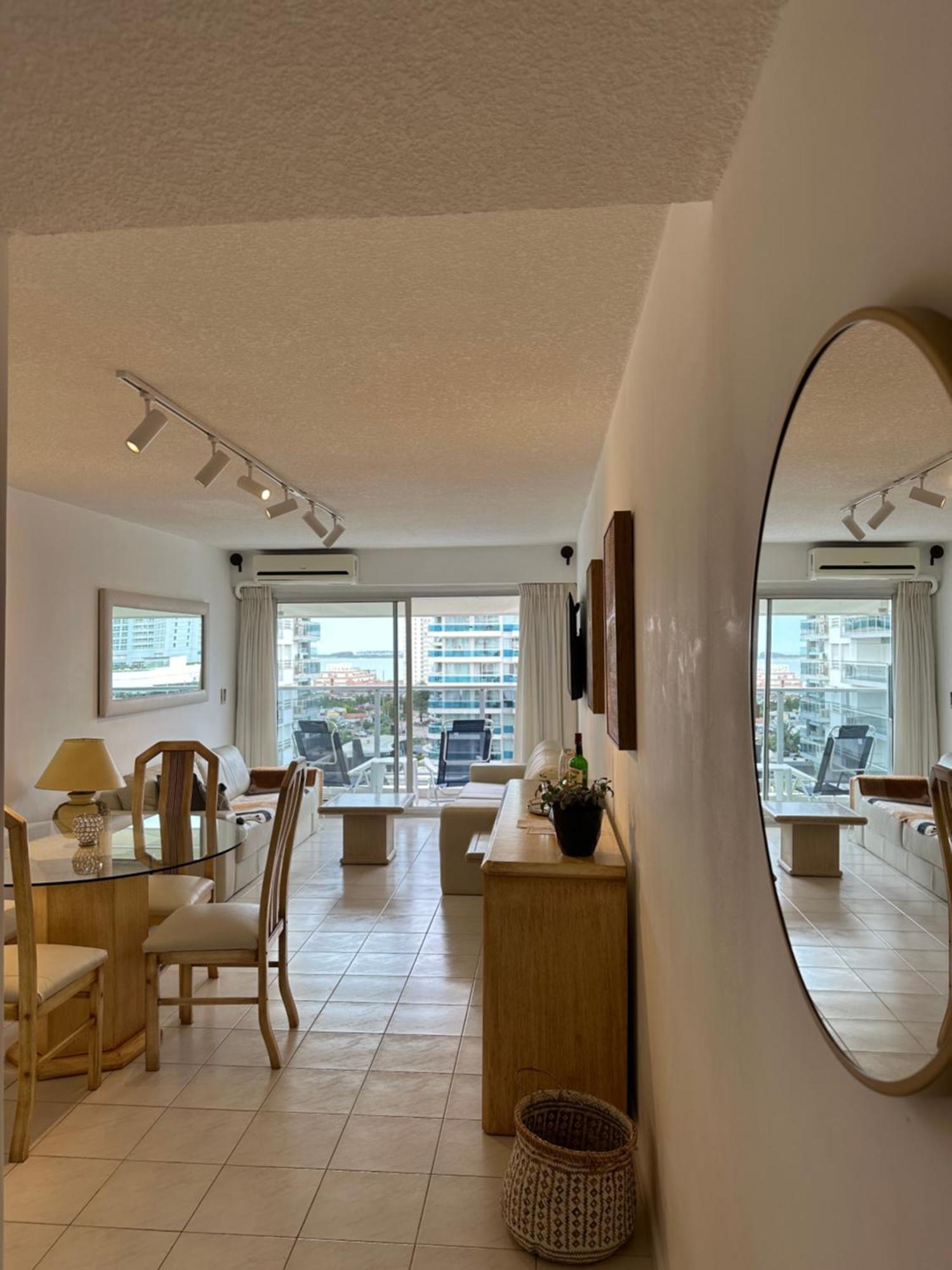 Hermoso Apartamento, Torre De Categoria Long Beach, En La Mejor Ubicacion De Punta Del Este Exterior foto