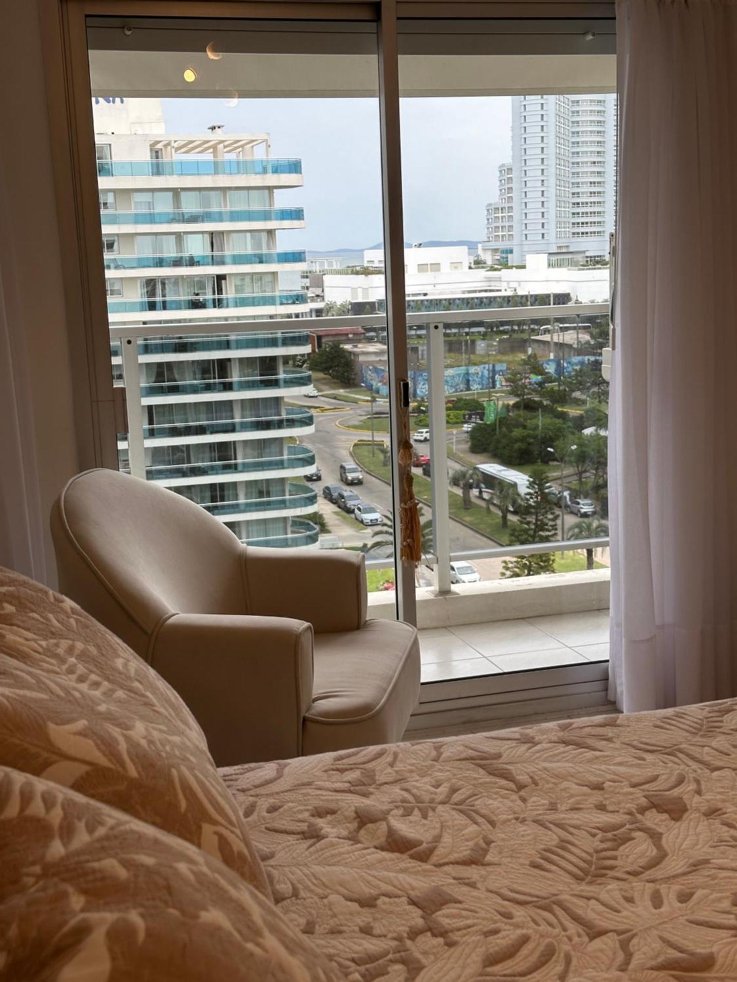 Hermoso Apartamento, Torre De Categoria Long Beach, En La Mejor Ubicacion De Punta Del Este Exterior foto